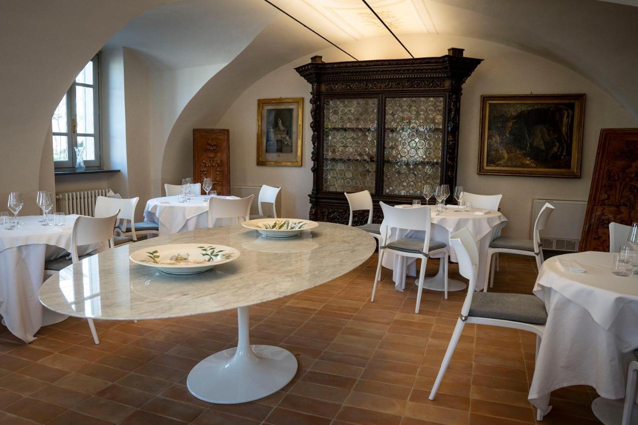 Villa Manzoni Cologno al Serio Eksteriør bilde