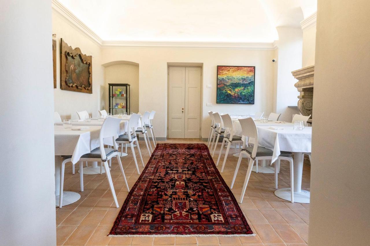 Villa Manzoni Cologno al Serio Eksteriør bilde