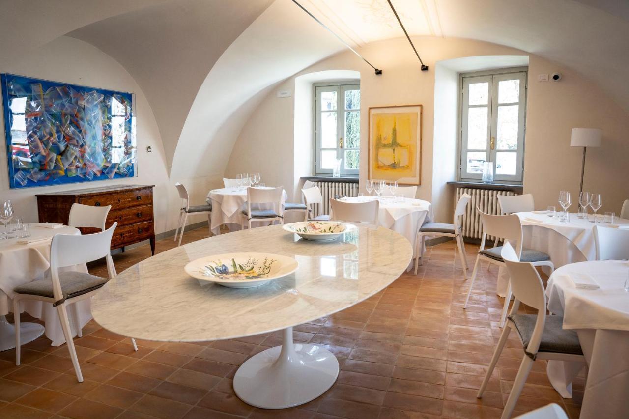 Villa Manzoni Cologno al Serio Eksteriør bilde