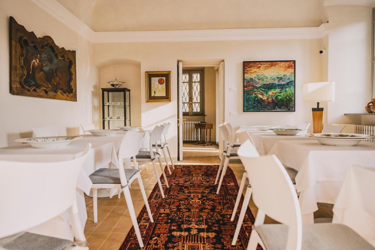 Villa Manzoni Cologno al Serio Eksteriør bilde