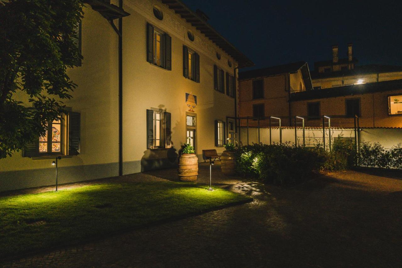 Villa Manzoni Cologno al Serio Eksteriør bilde