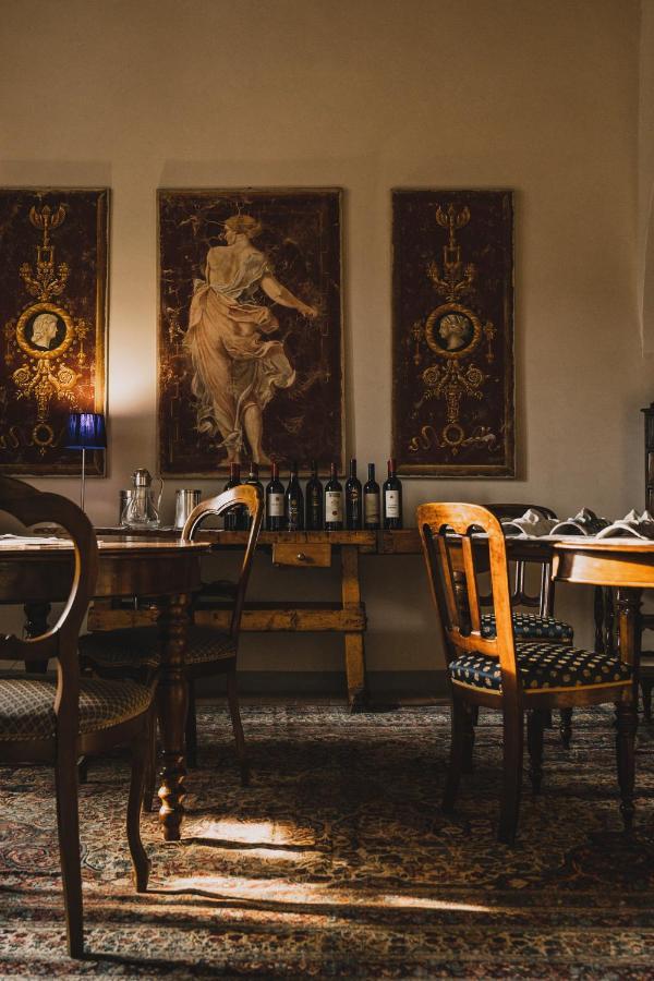Villa Manzoni Cologno al Serio Eksteriør bilde