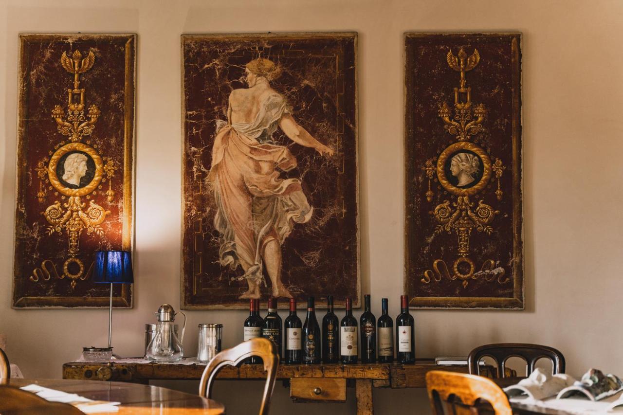 Villa Manzoni Cologno al Serio Eksteriør bilde
