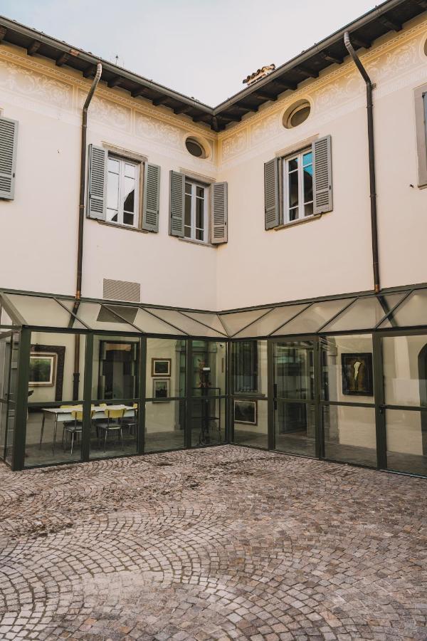 Villa Manzoni Cologno al Serio Eksteriør bilde