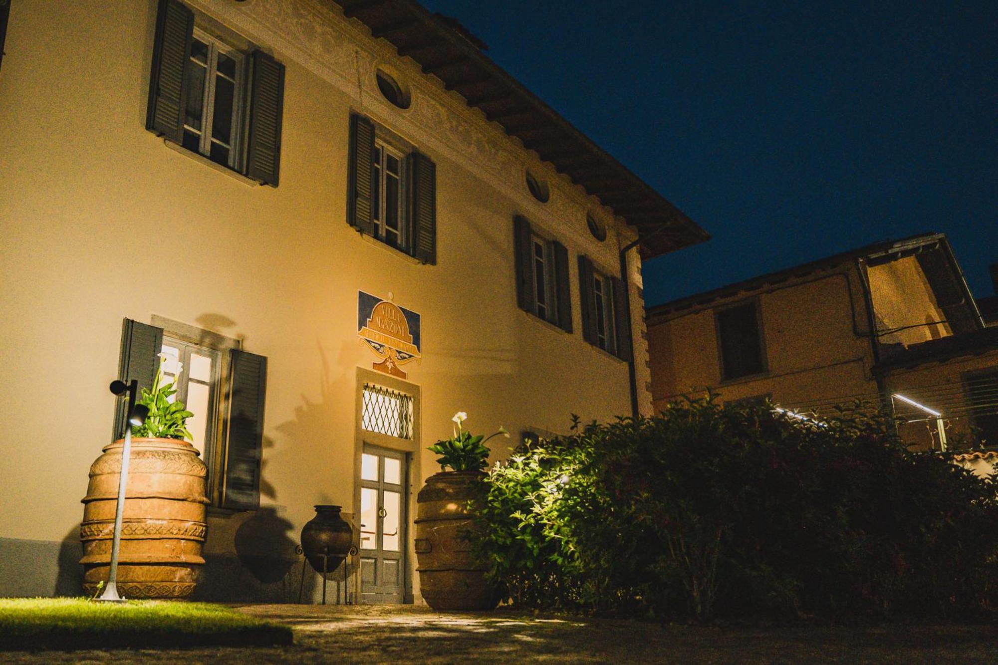 Villa Manzoni Cologno al Serio Eksteriør bilde