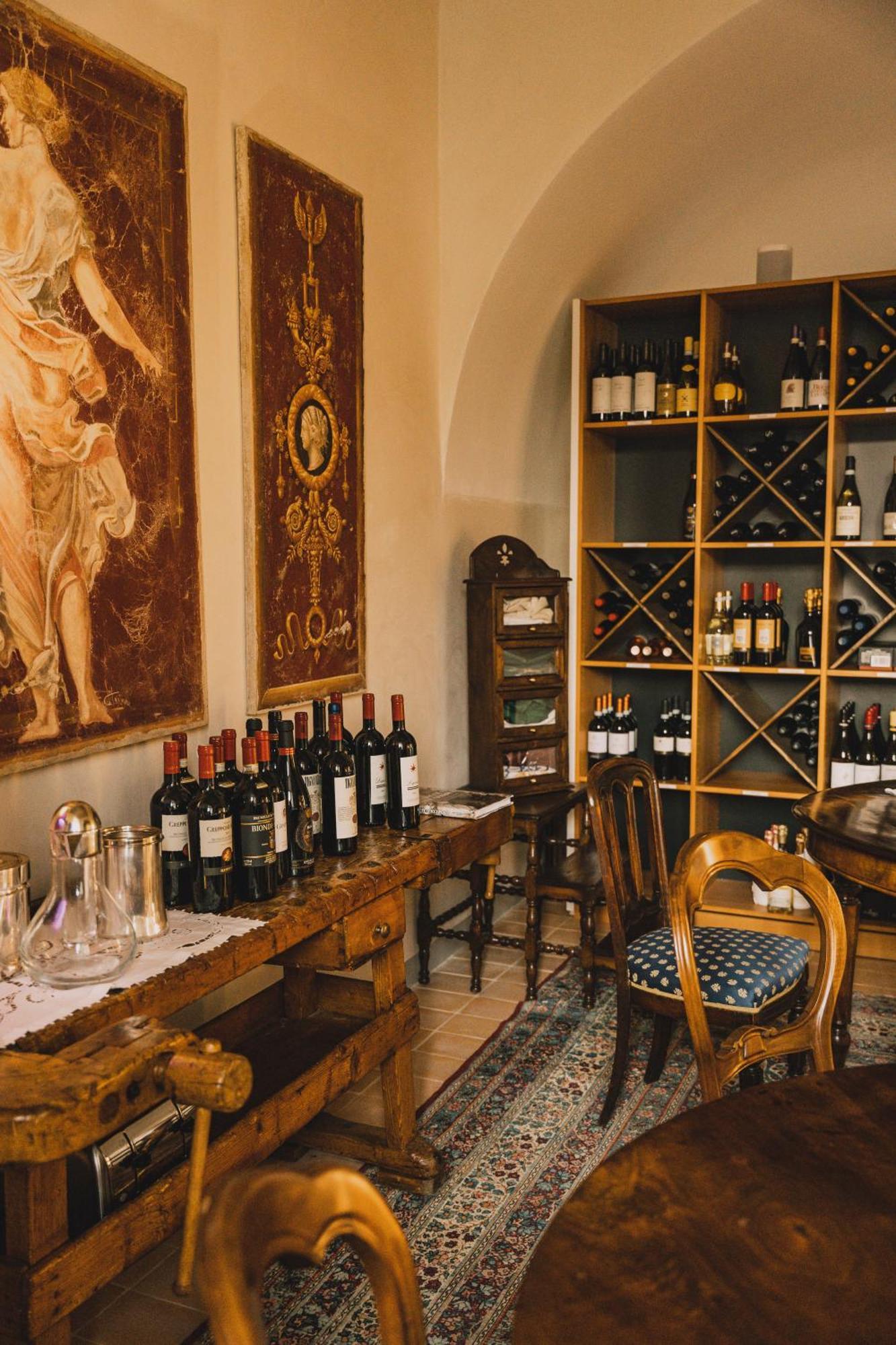 Villa Manzoni Cologno al Serio Eksteriør bilde